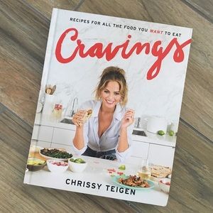 Cravings by Chrissy Tiegen
